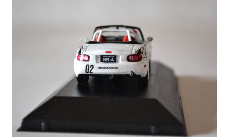 Mazda Roadster NR-A (JC033), масштабная модель, J-Collection, scale43
