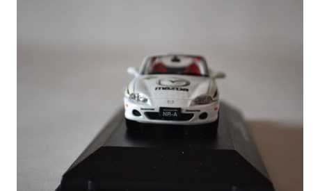 Mazda Roadster NR-A (JC033), масштабная модель, J-Collection, scale43