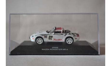 Mazda Roadster NR-A (JC033), масштабная модель, J-Collection, scale43