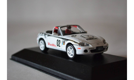 Mazda Roadster NR-A (JC033), масштабная модель, J-Collection, scale43