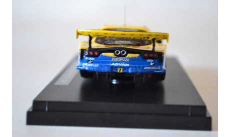 Mazda RX 7 JGTC #7 2004, масштабная модель, Ebbro, scale43