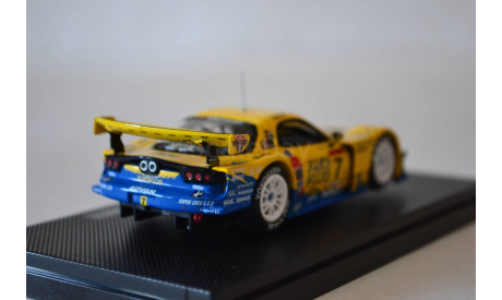 Mazda RX 7 JGTC #7 2004, масштабная модель, Ebbro, scale43