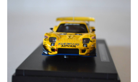 Mazda RX 7 JGTC #7 2004, масштабная модель, Ebbro, scale43