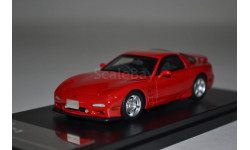 Mazda RX 7 (Red)