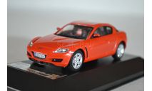 Mazda RX-8 2003 (332), масштабная модель, Premium X, scale43