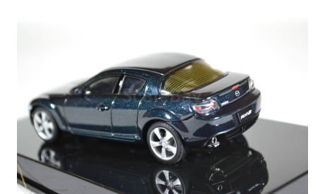 mazda RX8, масштабная модель, Autoart, 1:43, 1/43