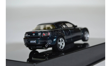 mazda RX8, масштабная модель, Autoart, 1:43, 1/43