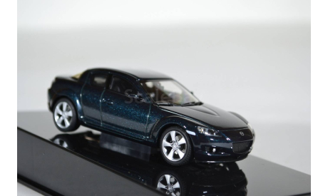 mazda RX8, масштабная модель, Autoart, 1:43, 1/43