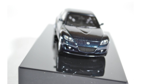 mazda RX8, масштабная модель, Autoart, 1:43, 1/43