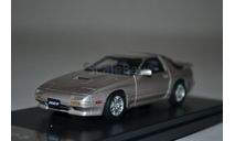 Mazda Savanna RX 7 (GT-X 1989) (HS 081 SL), масштабная модель, Hi-Story, scale43
