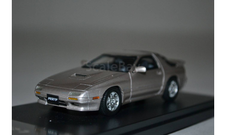 Mazda Savanna RX 7 (GT-X 1989) (HS 081 SL), масштабная модель, Hi-Story, scale43