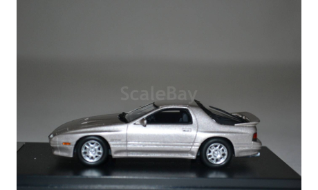 Mazda Savanna RX 7 (GT-X 1989) (HS 081 SL), масштабная модель, Hi-Story, scale43