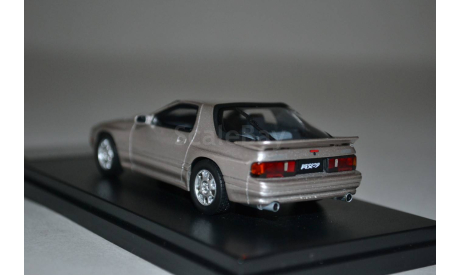 Mazda Savanna RX 7 (GT-X 1989) (HS 081 SL), масштабная модель, Hi-Story, scale43