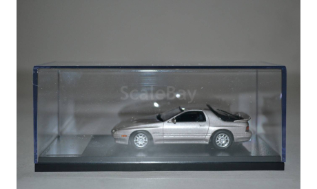 Mazda Savanna RX 7 (GT-X 1989) (HS 081 SL), масштабная модель, Hi-Story, scale43