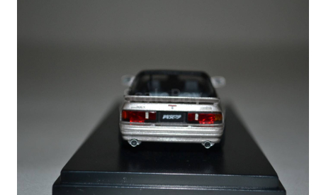 Mazda Savanna RX 7 (GT-X 1989) (HS 081 SL), масштабная модель, Hi-Story, scale43