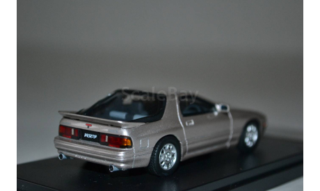 Mazda Savanna RX 7 (GT-X 1989) (HS 081 SL), масштабная модель, Hi-Story, scale43