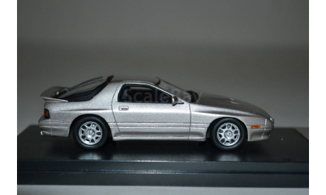 Mazda Savanna RX 7 (GT-X 1989) (HS 081 SL), масштабная модель, Hi-Story, scale43