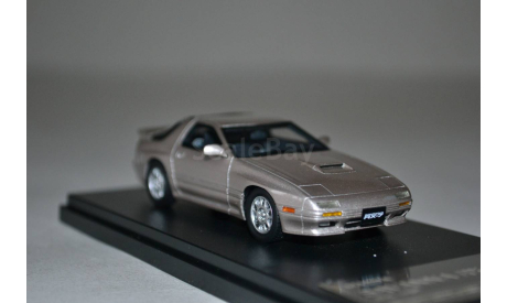 Mazda Savanna RX 7 (GT-X 1989) (HS 081 SL), масштабная модель, Hi-Story, scale43