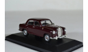 Mercedes Benz 180D 1954, масштабная модель, IXO/Altaya, scale43, Mercedes-Benz