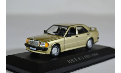 Mercedes Ben 190E 2_3 16V 1984