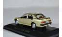 Mercedes Ben 190E 2_3 16V 1984, масштабная модель, Mercedes-Benz, 1:43, 1/43