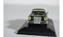 Mercedes Ben 220SE 1959, масштабная модель, Mercedes-Benz, 1:43, 1/43