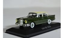 Mercedes Ben 220SE 1959, масштабная модель, Mercedes-Benz, 1:43, 1/43