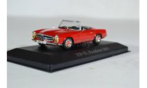 Mercedes Benz 230 SL Roadster 1963, масштабная модель, IXO/Altaya, 1:43, 1/43