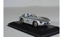 Mercedes Benz 300 SL-R Roadster 1955, масштабная модель, IXO/Altaya, 1:43, 1/43