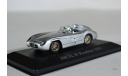 Mercedes Benz 300 SL-R Roadster 1955, масштабная модель, IXO/Altaya, 1:43, 1/43