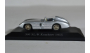 Mercedes Benz 300 SL-R Roadster 1955, масштабная модель, IXO/Altaya, 1:43, 1/43