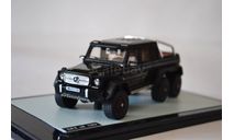 MB AMG G63 6_6, масштабная модель, GLM, scale43, Mercedes-Benz