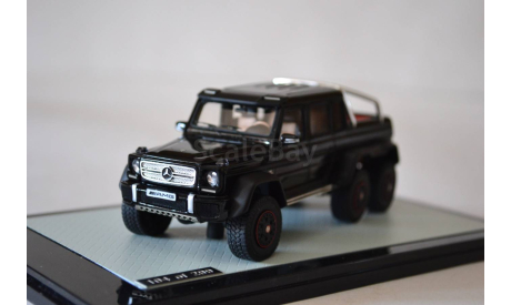 MB AMG G63 6_6, масштабная модель, GLM, scale43, Mercedes-Benz