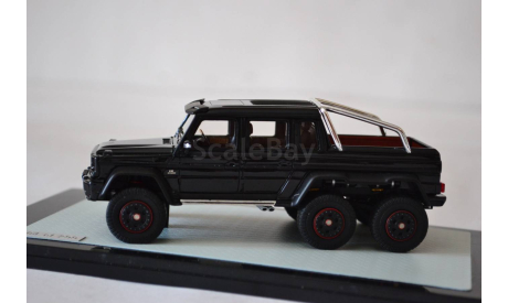 MB AMG G63 6_6, масштабная модель, GLM, scale43, Mercedes-Benz