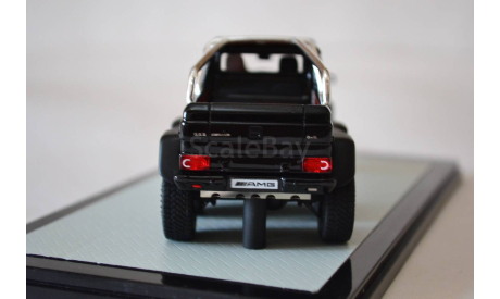 MB AMG G63 6_6, масштабная модель, GLM, scale43, Mercedes-Benz