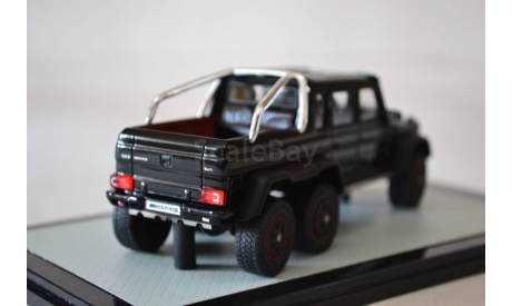 MB AMG G63 6_6, масштабная модель, GLM, scale43, Mercedes-Benz