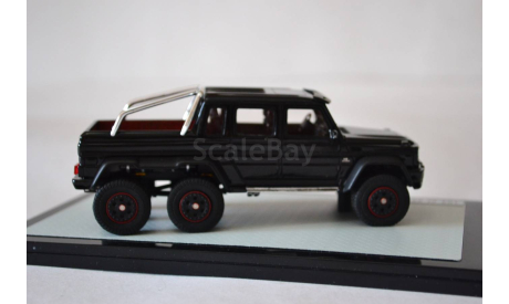 MB AMG G63 6_6, масштабная модель, GLM, scale43, Mercedes-Benz