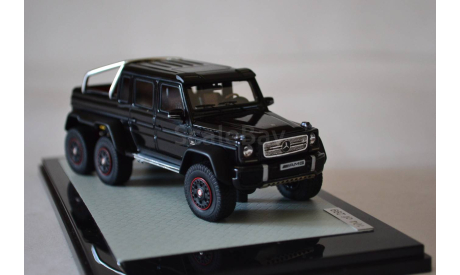 MB AMG G63 6_6, масштабная модель, GLM, scale43, Mercedes-Benz