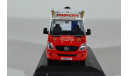 MB Coronatos Whitby Mondial Ice Cream Van, масштабная модель, Oxford, scale43, Mercedes-Benz