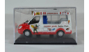 MB Coronatos Whitby Mondial Ice Cream Van, масштабная модель, Oxford, scale43, Mercedes-Benz