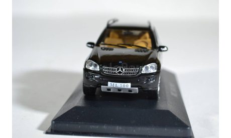 Mercedes Benz ML500 2005, масштабная модель, IXO/Altaya, 1:43, 1/43