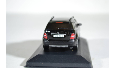 Mercedes Benz ML500 2005, масштабная модель, IXO/Altaya, 1:43, 1/43