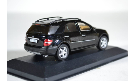 Mercedes Benz ML500 2005, масштабная модель, IXO/Altaya, 1:43, 1/43