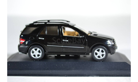 Mercedes Benz ML500 2005, масштабная модель, IXO/Altaya, 1:43, 1/43