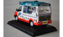 MB Whitby Mondial Ice Cream, масштабная модель, Mercedes-Benz, Oxford, 1:43, 1/43