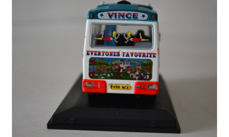 MB Whitby Mondial Ice Cream, масштабная модель, Mercedes-Benz, Oxford, 1:43, 1/43