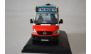 MB Whitby Mondial Ice Cream, масштабная модель, Mercedes-Benz, Oxford, 1:43, 1/43