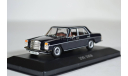 Mercedes Benz 200 1968, масштабная модель, IXO/Altaya, 1:43, 1/43