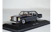 Mercedes Benz 200 1968, масштабная модель, IXO/Altaya, 1:43, 1/43