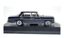 Mercedes Benz 200 1968, масштабная модель, IXO/Altaya, 1:43, 1/43